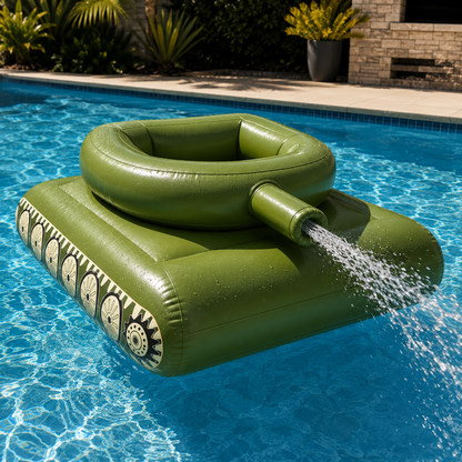 SplashTank™ Pool Tank Float